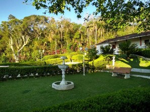 Área da propriedade