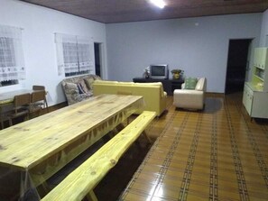 Opções para refeição