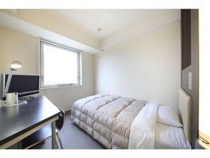 1 quarto, escrivaninha, Wi-Fi de cortesia, roupa de cama