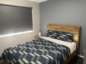 4 chambres, Wi-Fi, literie fournie