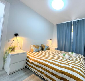 2 Schlafzimmer, Bügeleisen/Bügelbrett, Internetzugang, Bettwäsche