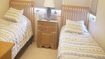 4 間睡房、上網