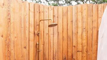 Terrain de l’hébergement