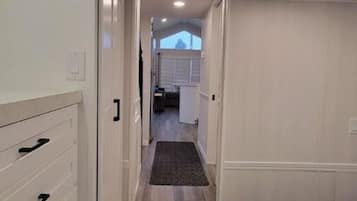 2 bedrooms, bed sheets