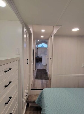 2 chambres, literie fournie