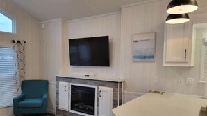 Interior - New Park Model Home 2 (Othello)
