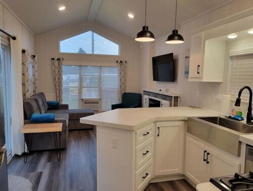 New Park Model Home 2