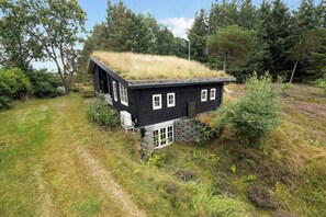 Udendørsområde