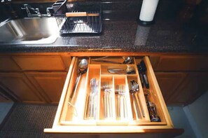 Cuisine privée