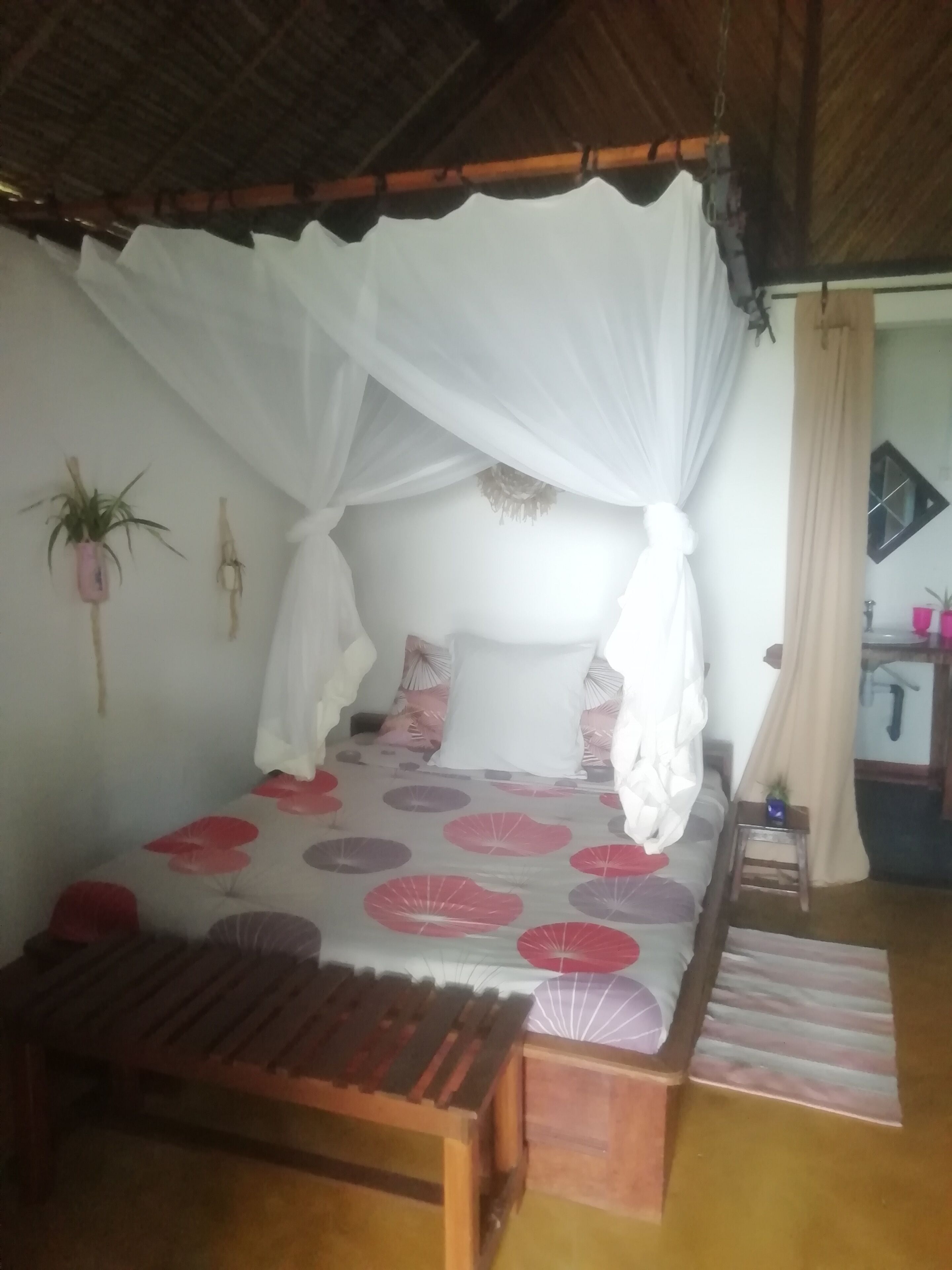 Habitación | Cuna de viaje 