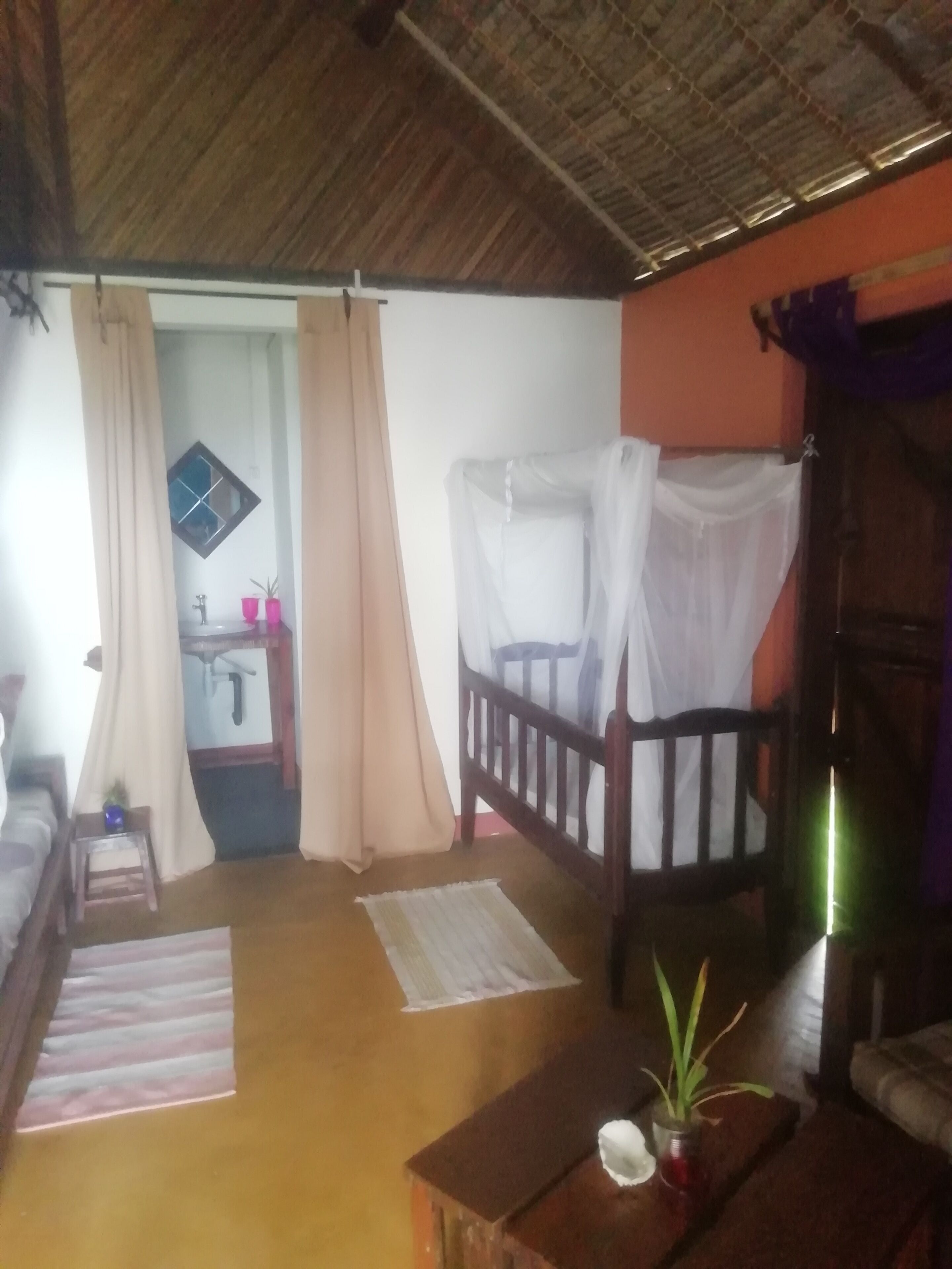 Cuna de viaje 