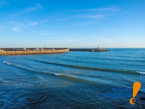 海滩