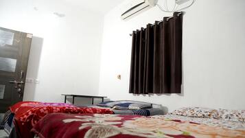 9 bedrooms