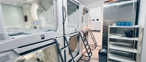 1 soverom, wi-fi og sengetøy