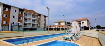 Viana - Apartment - Sleeps 6 - Garden - Pool