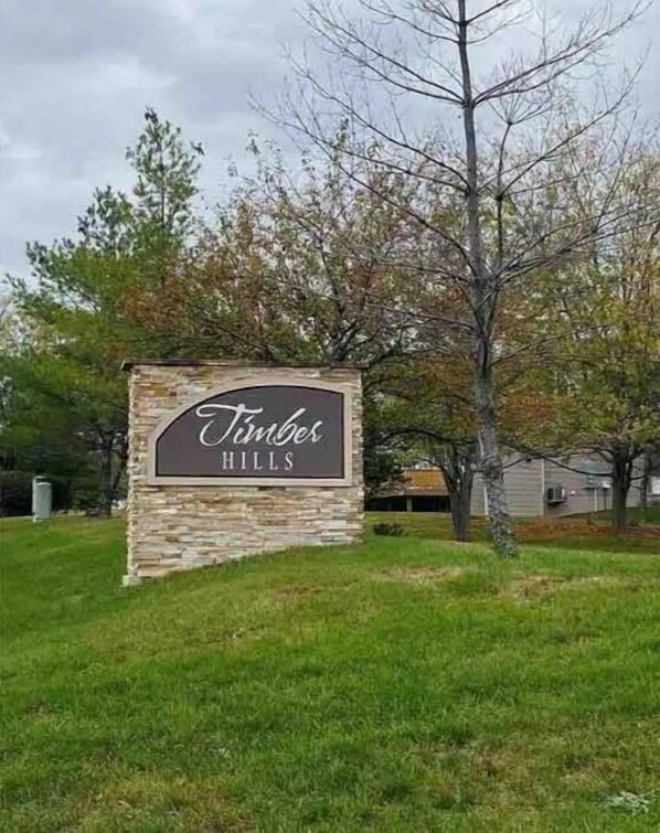 Welcome to Timber Hills, a serene retreat surrounded by lush greenery and tranquil surroundings.