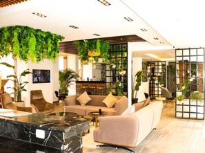 Lobby - Hurghada - Apartment - Sleeps 6 - Pool - Parking (Hurghada)