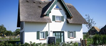 Ferienhaus Puddewohl - Ferienhaus Puddewohl ein Haus, so Außergewöhnlich wie Sein Name