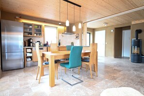 Unclassified image, 5 of 18, button - Ferienhaus Puddewohl - Ferienhaus Puddewohl ein Haus, so Außergewöhnlich wie Sein Name (Poseritz)