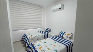 3 Schlafzimmer, WLAN, Bettwäsche, Rollstuhlgeeignet