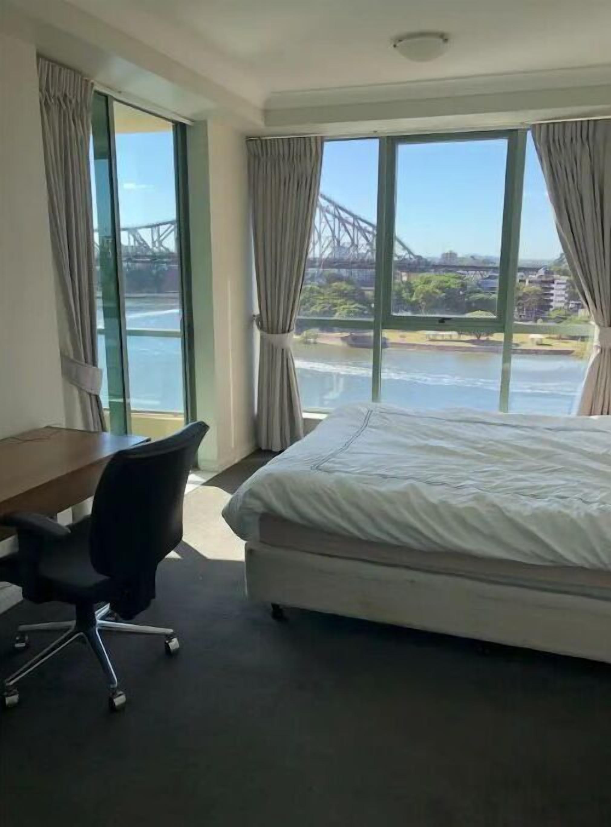 Brisbane Cbd Riverside 5 Star Luxury High Rise Apartment - ブリスベン