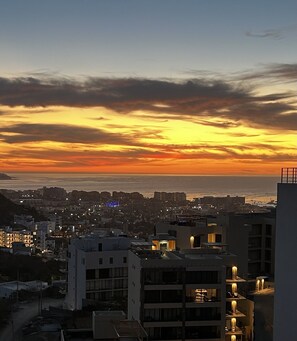 Aerial view - Relax, Rejoice, Repeat! With Sunrises, Mt. Zeta, Sunsets, Sparkling Marina Views (Cabo San Lucas)
