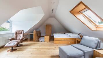 1 bedroom, free WiFi