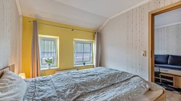 1 bedroom, WiFi