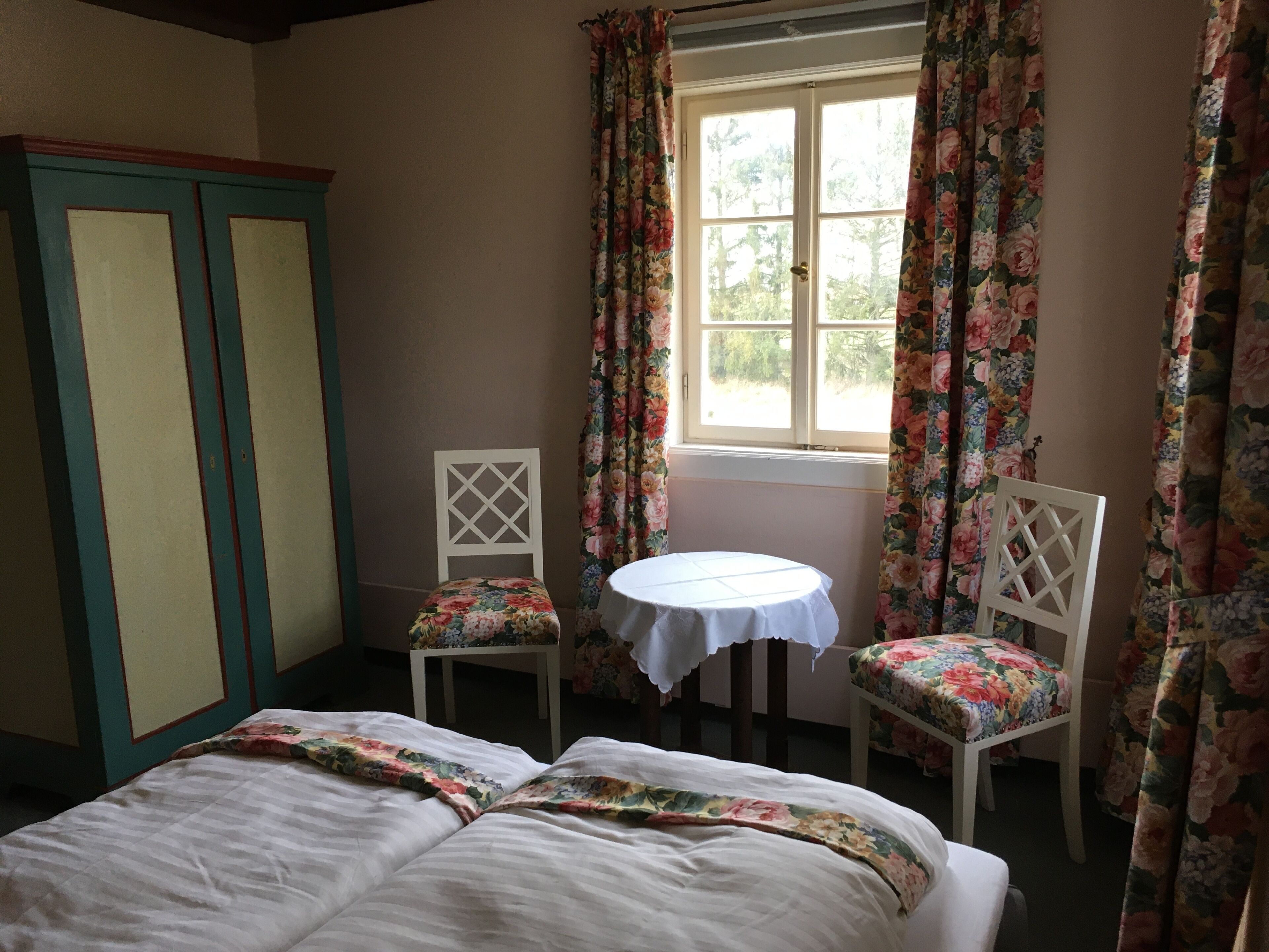 Ferienwohnung III-Schlafzimmer