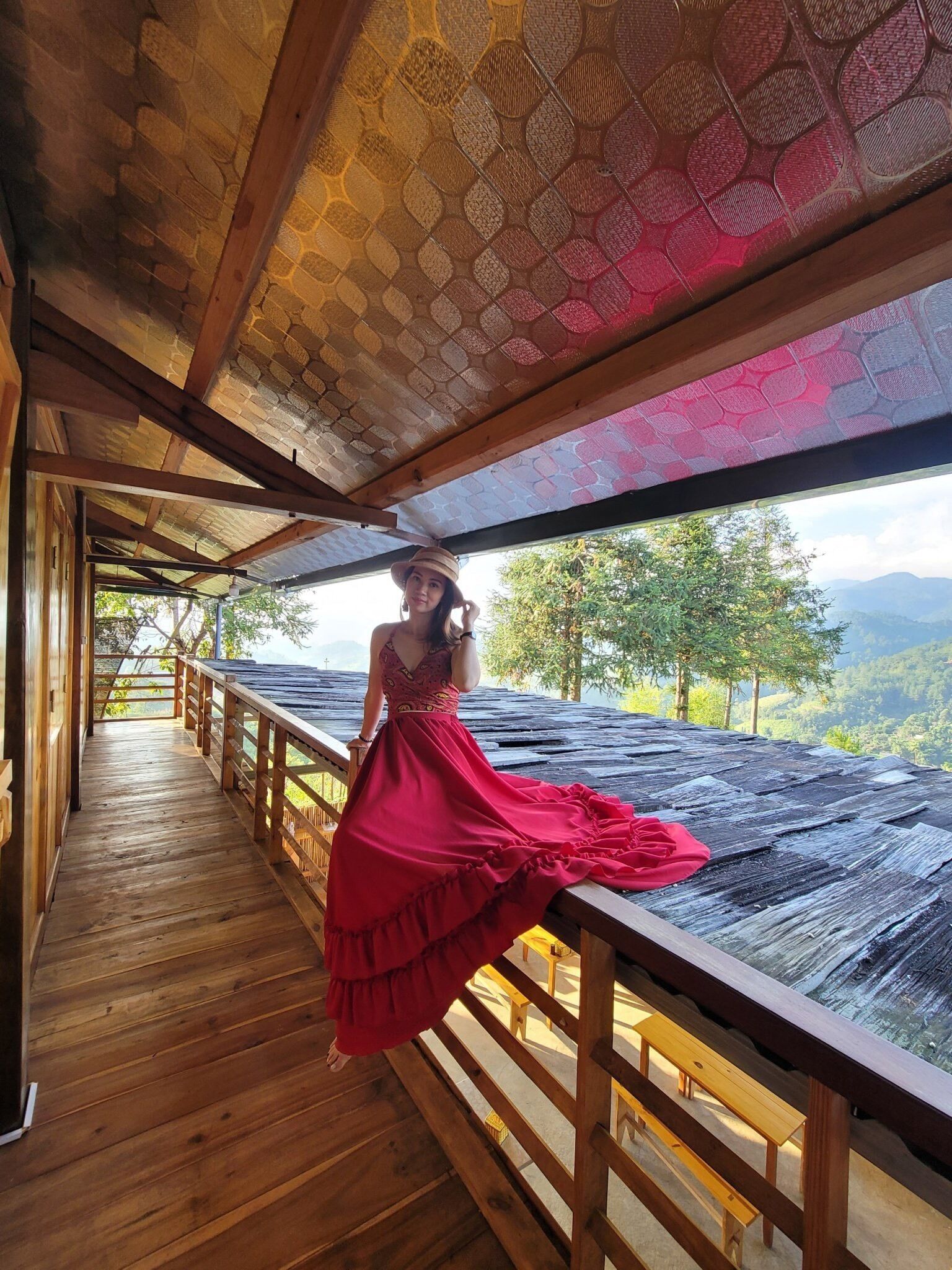 Fachada del alojamiento