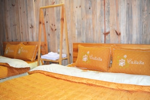 Basic Quadruple Room