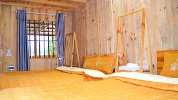 Basic Quadruple Room