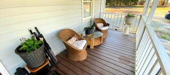 Cozy Ranch Home near Downtown Raleigh