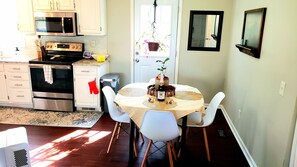 Opções para refeição