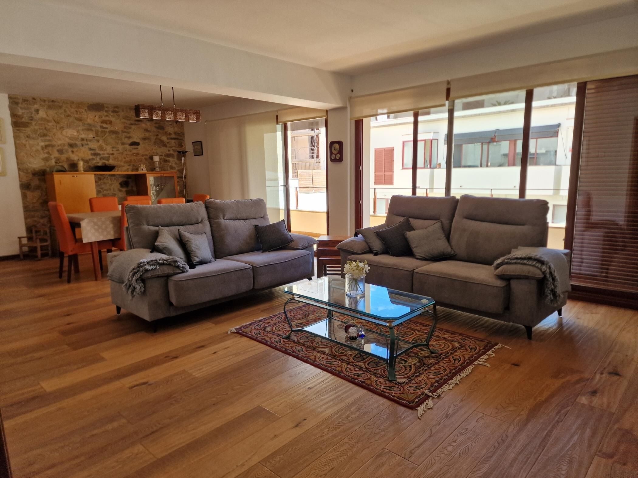 Televisor i estèreo 