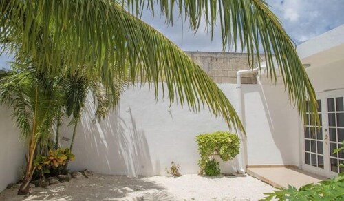 Casa Itzamna a 10 Minutos de la Playa y del Centro de la Isla