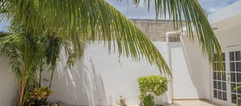 Casa “Itzamna” a 10 minutos de la playa y del centro de la isla