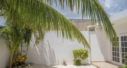 Casa Itzamna a 10 Minutos de la Playa y del Centro de la Isla