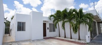 Casa Itzamna a 10 Minutos de la Playa y del Centro de la Isla