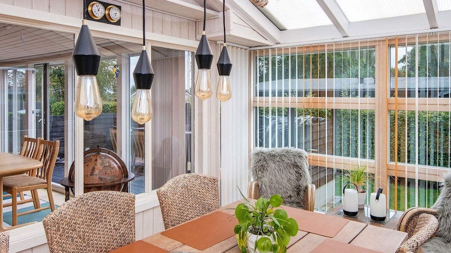 7 Person Holiday Home in Juelsminde