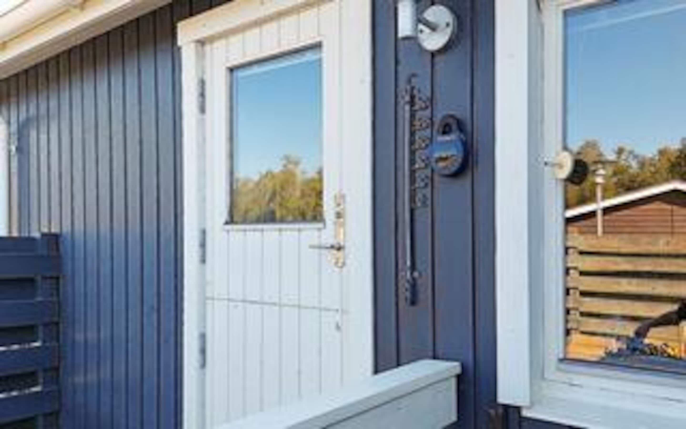 House | Exterior detail