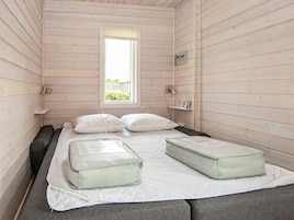 3 habitaciones y muebles diferentes