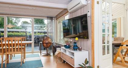 7 Person Holiday Home in Juelsminde