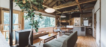 NIPPONIA Kosuge Village CLIFF SIDE VILLA