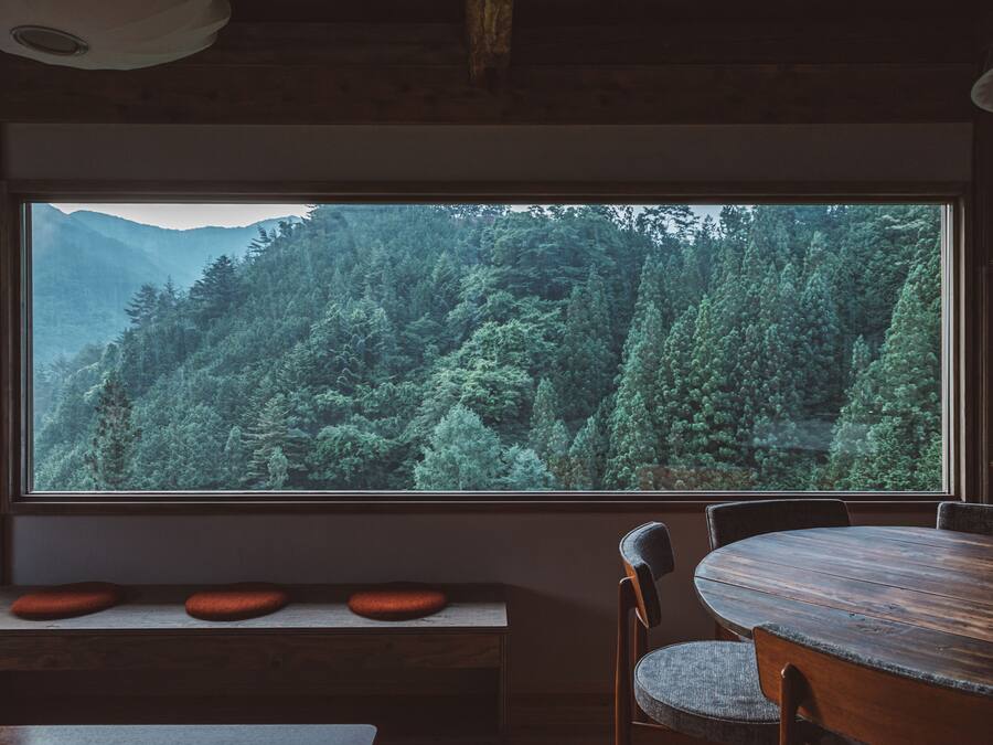 Mountain view