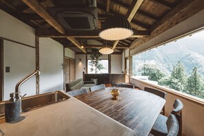 In-room dining