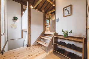 1 sovrum, gratis produkter i minibar och värdeförvaringsskåp på rummet