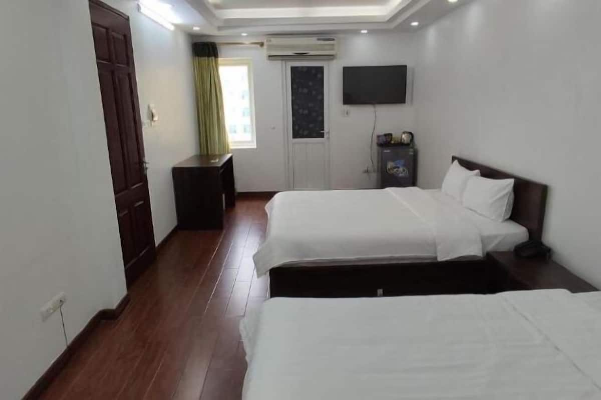1 bedroom, minibar, in-room safe, desk