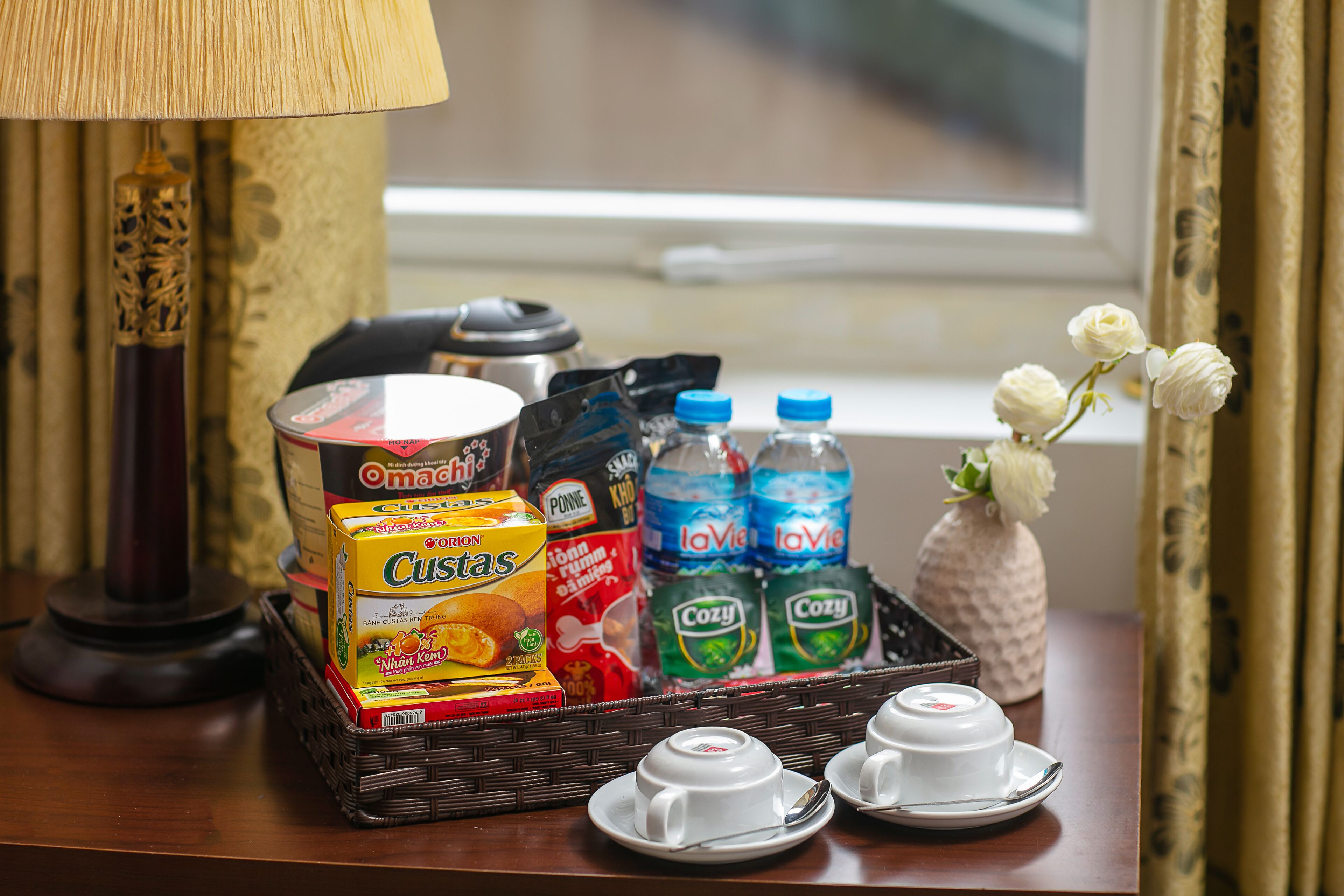 Photo - Mia Sen Vong Hotel Ha Noi