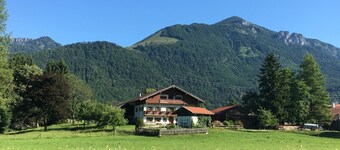 Ferienwohnung Kaiserblick, 90 qm, Zwei Schlafzimmer, Balkon